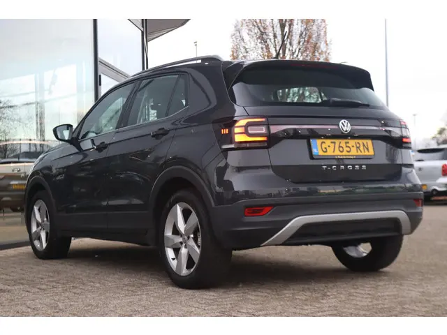 Volkswagen T-Cross 1.0 TSI STYLE 2019 Benzine 10