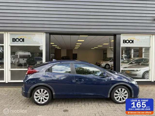 Honda Civic 1.4 Comfort 2015 Benzine