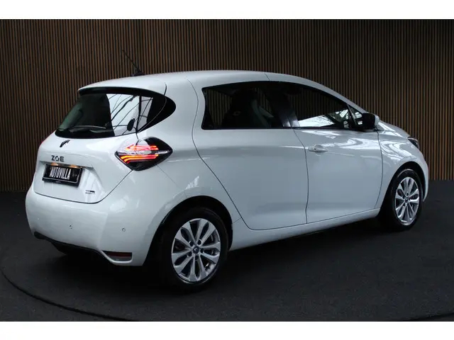 Renault ZOE R135 Evo 52 kWh 2022 Elektrisch 6