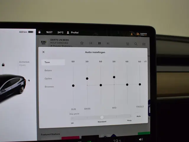 Tesla Model 3 PERFORMANCE 463 PK AWD *BTW* 2019 Elektrisch 51