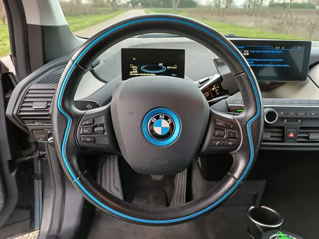 BMW i3 Basis Comfort Advance 22 kWh 2016 Elektrisch 38