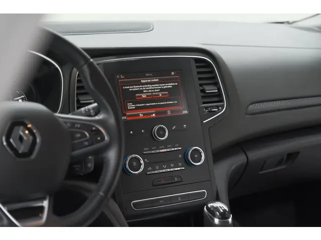 Renault Mégane Estate TCe 110 Limited 2020 Benzine 58