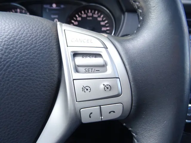 Nissan QASHQAI 1.2 Connect Edition | AUTOMAAT | 2016 Benzine 36