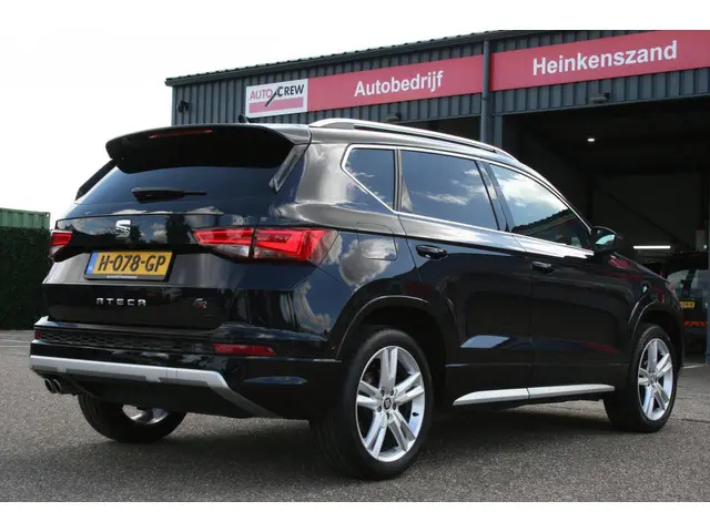 SEAT Ateca 1.5 TSI FR Business Intense 2020 Benzine 4