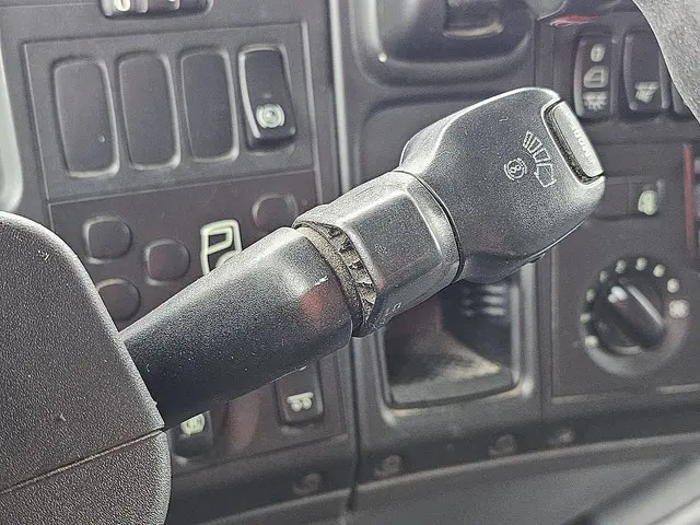 Scania P P340 2015 CNG 10