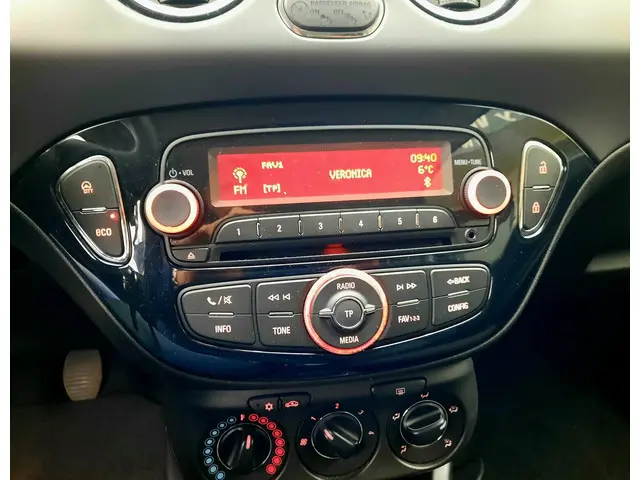 Opel ADAM 1.2 Airco Navi 69072 Km NAP... 2013 Benzine 9