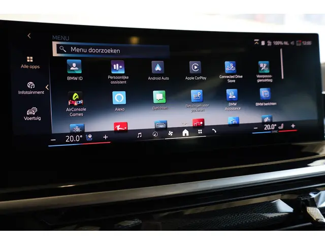 BMW X5 xDrive50e 2025 Hybride Benzine 16