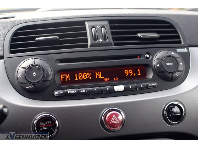 Fiat 500e 24kwh 2014 Elektrisch 22