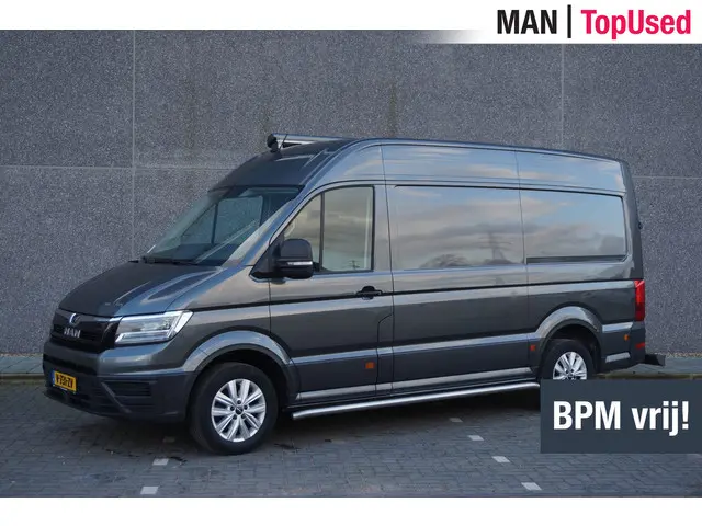 MAN TGE 2.140 2019 Diesel