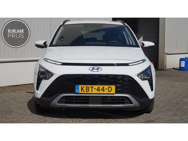 Hyundai Bayon 1.0 T-GDI Comfort Automaat 2024 Benzine 5