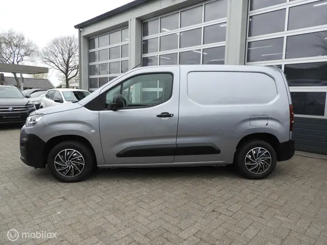Citroën Berlingo bestel 1.5 BlueHDI 3 zits 2019 Diesel 3