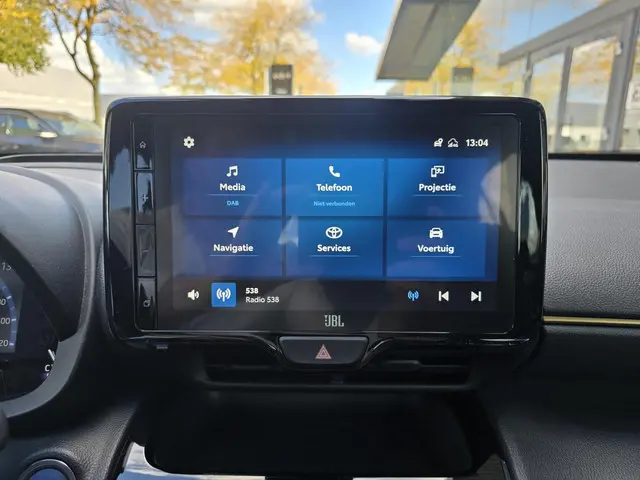 Toyota Yaris Cross 1.5 VERKOCHT 2021 Hybride Benzine 20