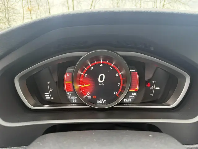 Volvo V40 2.0 T4 Business Sport 2018 Benzine 20