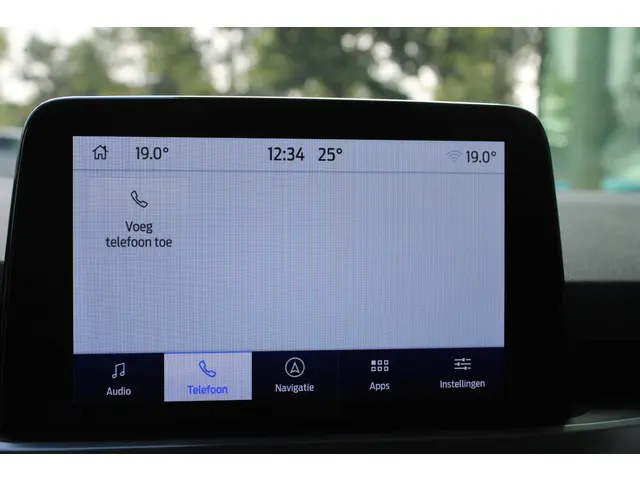 Ford Kuga 2.5 PHEV Titanium 2022 Hybride Benzine 35