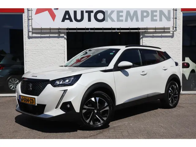 Peugeot 2008 1.2 130PK ALLURE PACK 2021 Benzine 4