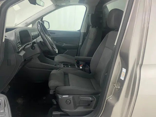 Volkswagen Caddy Cargo 2021 Diesel 2