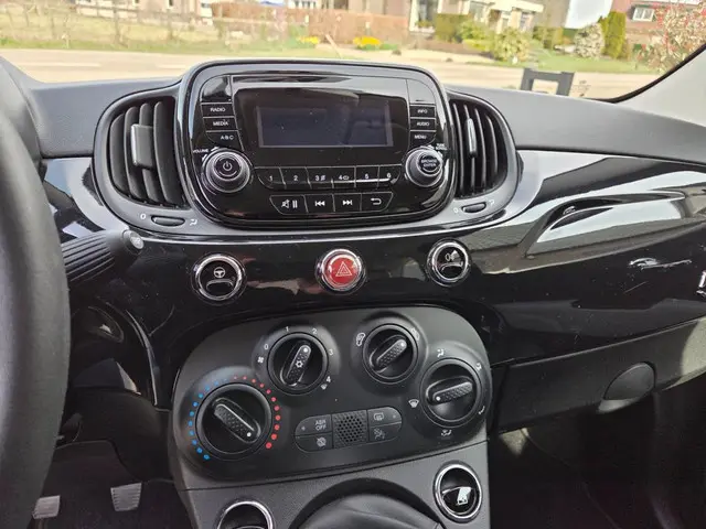 Fiat 500 1.0 TwinAir PopStar 2018 Benzine 7