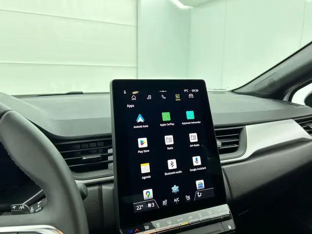 Renault Captur 1.3 MHEV 160pk 2025 Hybride Benzine 13