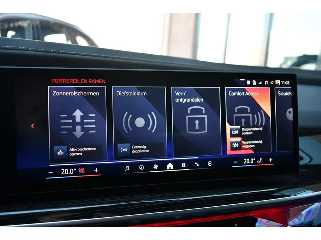 BMW 7 Serie 750e xDrive M-Sport 2025 Hybride Benzine 48