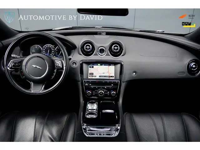 Jaguar XJ XJL 3.0 V6D 275 pk SUPERSPORT LWB 2014 Diesel 14