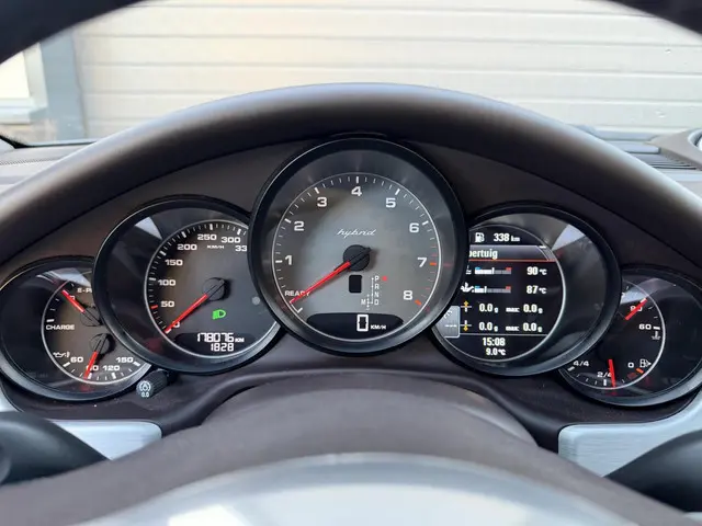 Porsche Panamera Sport Turismo 3.0 4 2013 Benzine 22