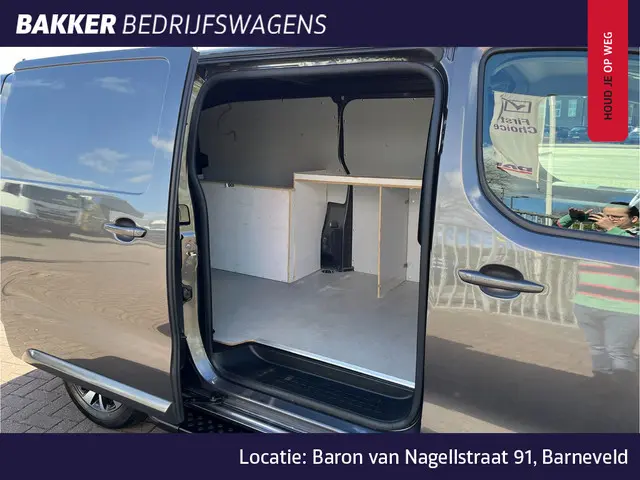Fiat Scudo 2.0 MultiJet 175 PK L3H1 SX 2022 Diesel 10