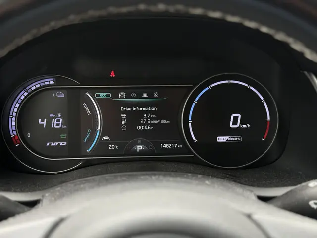 Kia e-Niro ExecutiveLine 64 kWh 2020 Elektrisch 22