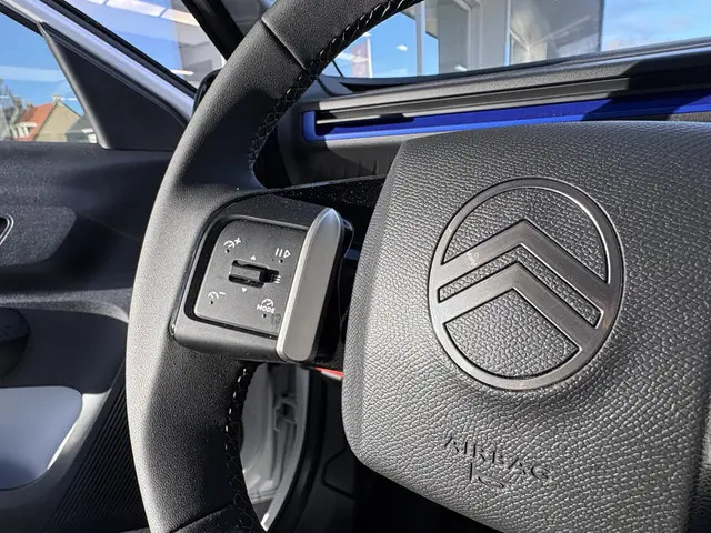 Citroën C3 1.2 Turbo 100pk Plus 2025 Benzine 13