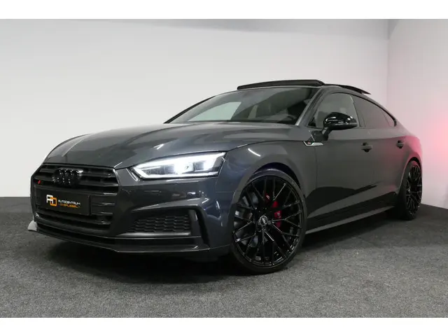 Audi A5 3