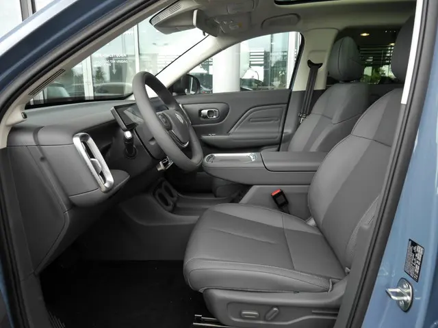 Leapmotor B10 Design ProMax 67.1 kWh 2025 Elektrisch 7