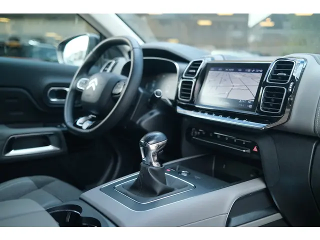 Citroën C5 Aircross PT 130 Feel 2021 Benzine 12