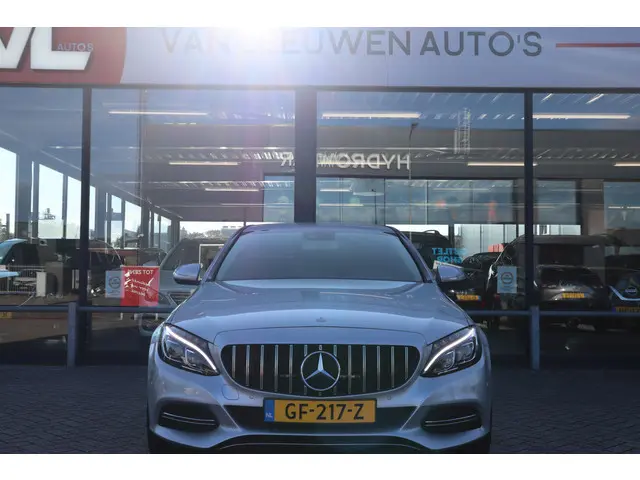 Mercedes-Benz C-Klasse 250 Ambition 2015 Benzine 11