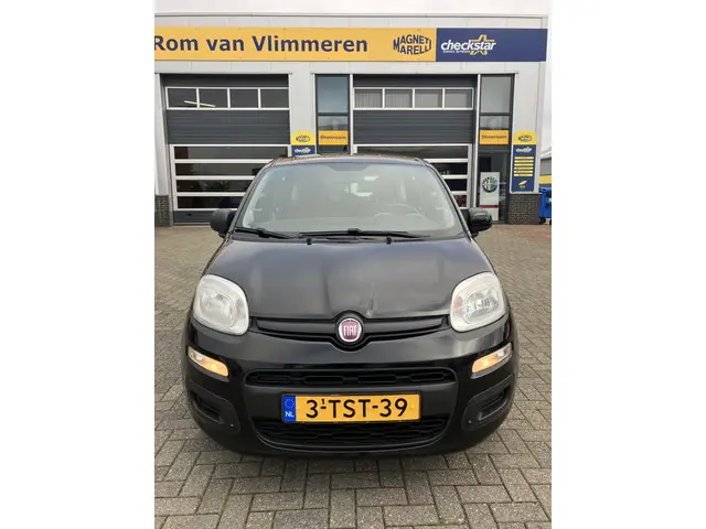 Fiat Panda 0.9 TwinAir Edizione Cool 2014 Benzine 2