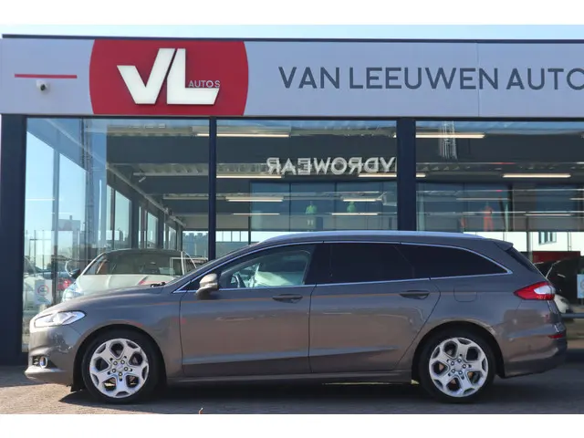 Ford Mondeo Wagon 1.5 Titanium 2015 Benzine 6