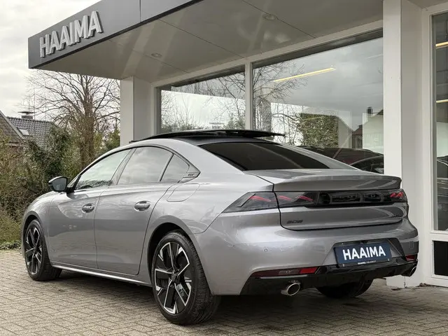 Peugeot 508 1.6 HYbrid 225 GT 2024 Hybride Benzine 2