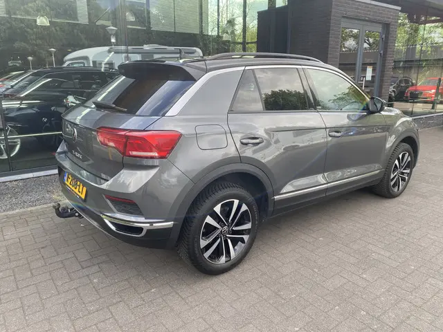 Volkswagen T-Roc 1.5 TSI Sport 2020 Benzine 7