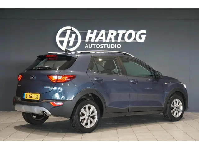 Kia Stonic 1.0 T-GDi MHEV DynamicLine 2021 Benzine 2