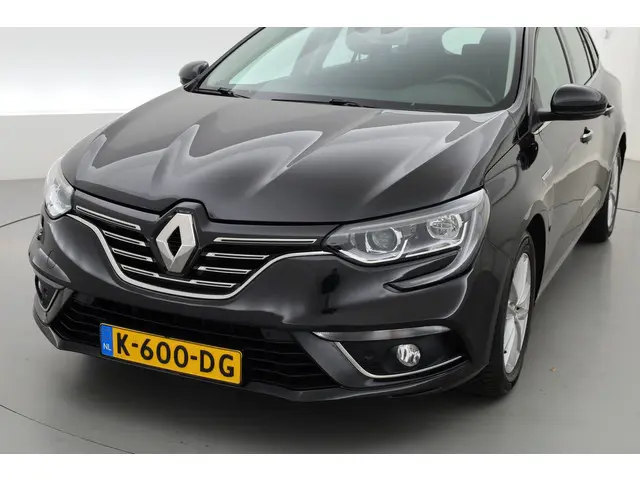 Renault Mégane Estate 1.3 TCe Limited 2020 Benzine 21
