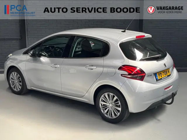 Peugeot 208 5-drs 1.2 Allure !! VERKOCHT!! 2016 Benzine 6