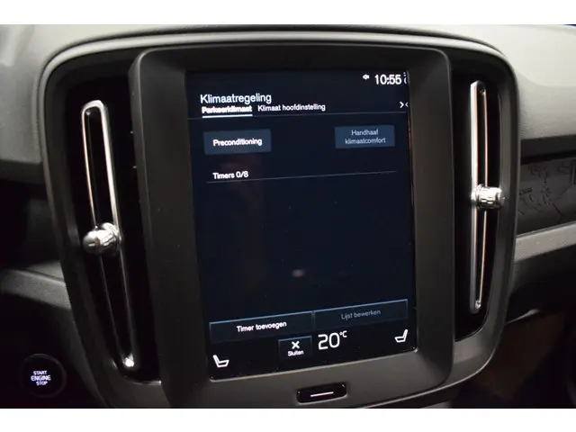 Volvo XC40 54000km T3 164pk AUT8 BNS Pro 2021 Benzine 12