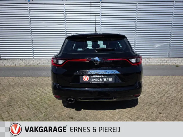 Renault Mégane Estate 1.2 TCe Limited 2017 Benzine 5