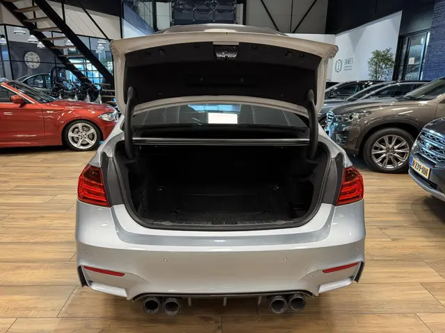 BMW M3 3-serie 2015 Benzine 18