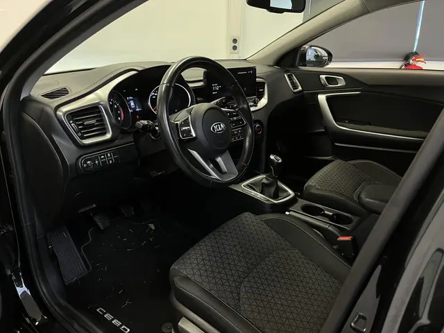 Kia Ceed Sportswagon 1.4 T-GDi DynamicLine 2020 Benzine 12