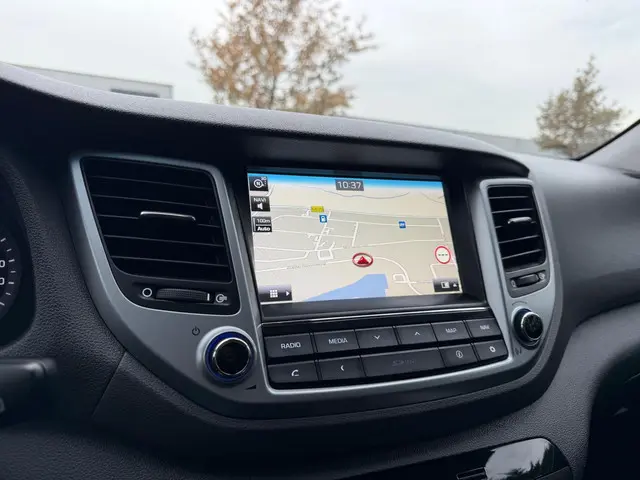 Hyundai Tucson 1.6 GDi Comfort 2015 Benzine 14