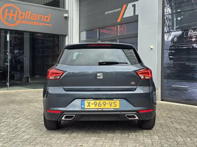 SEAT Ibiza 1.0 TSI FR Business |Automaat|Navi ! 2019 Benzine 10
