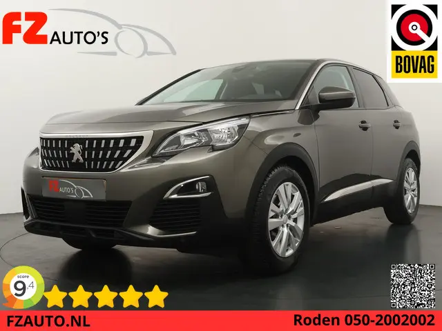 Peugeot 3008 1.2 PureTech Active 2018 Benzine