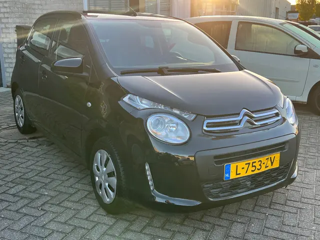 Citroën C1 3