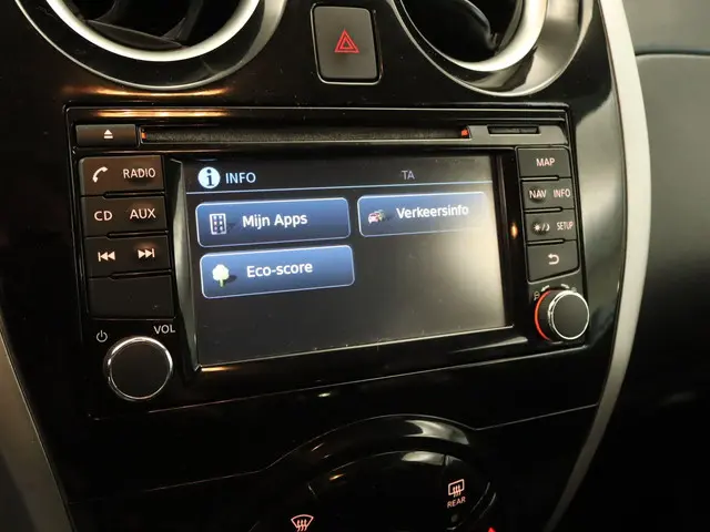 Nissan Note 1.2 Connect Edition 2016 Benzine 33