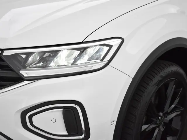 Volkswagen T-Roc 1.5 Tsi 150pk DSG Life 2023 Benzine 31