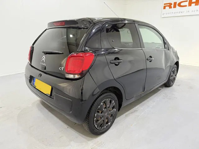 Citroën C1 5-Drs 1.0 VTi 68 Style Airco 2016 Benzine 19